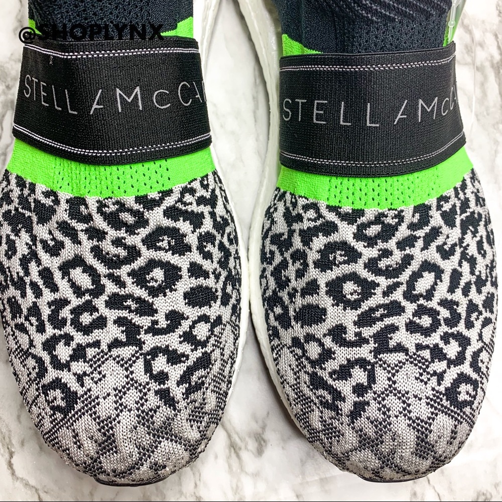 Adidas by Stella McCartney ULTRABOOST X 3D SNEAKER - Picture 5 of 10